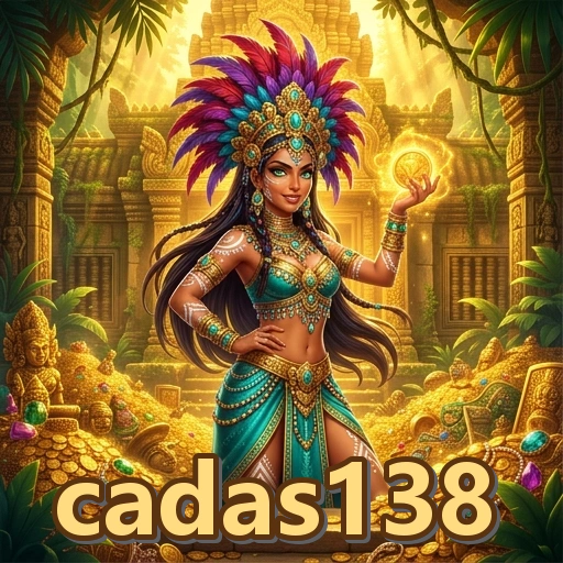 Ikon cadas138 untuk verifikasi berkas APK